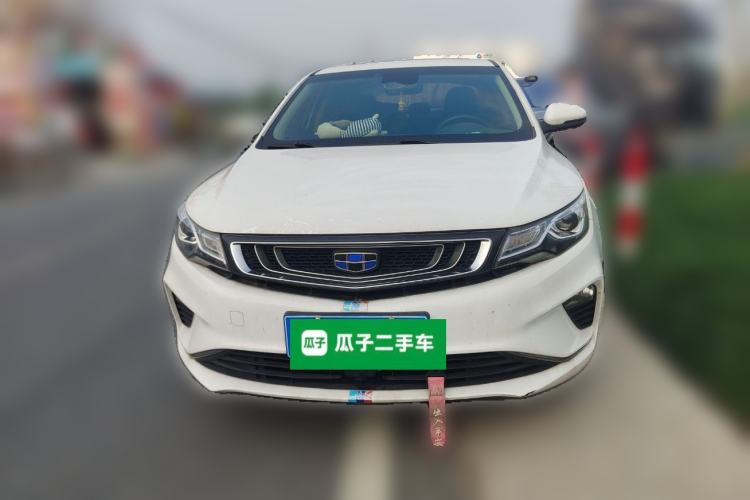 Used Geely Auto Emgrand GL 2018 1.4T DCT Prestige Smart Connectivity Version
