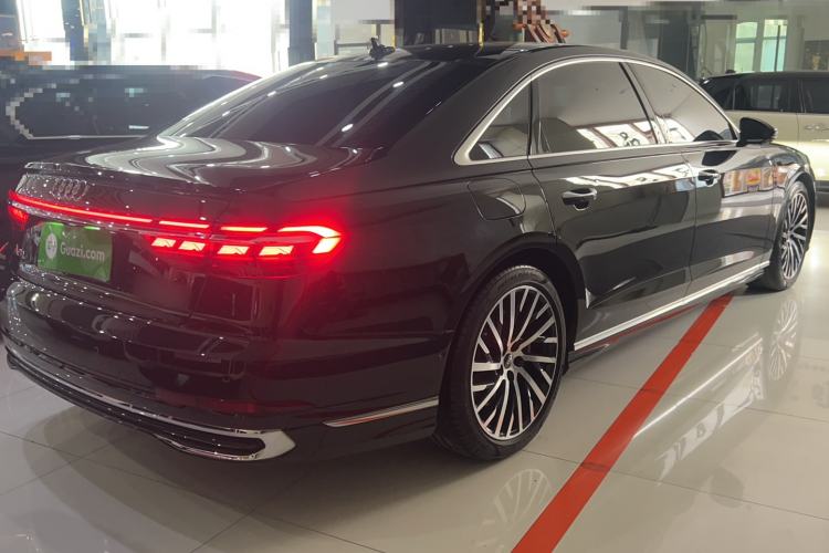Used Audi A8 2024 A8L 55 TFSI quattro Flagship Model