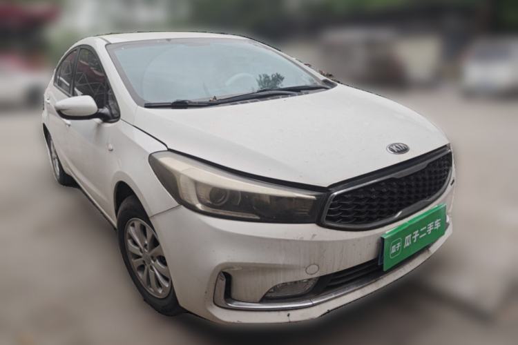 Used Kia K3 2016 1.6L Manual GL
