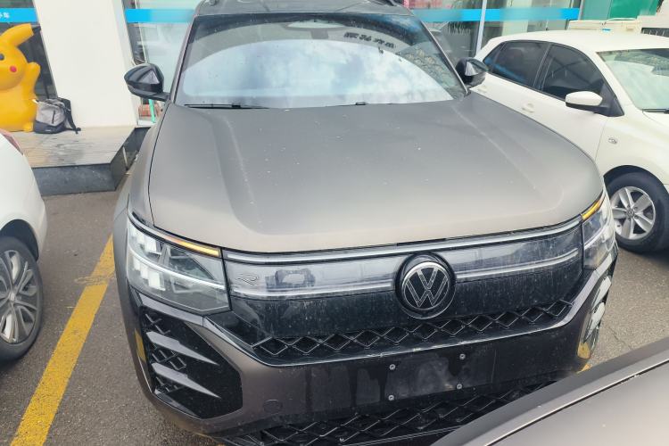 Used Volkswagen Teramont 2025 Tiguan Pro 450TSI Four-Wheel Drive Summit Edition