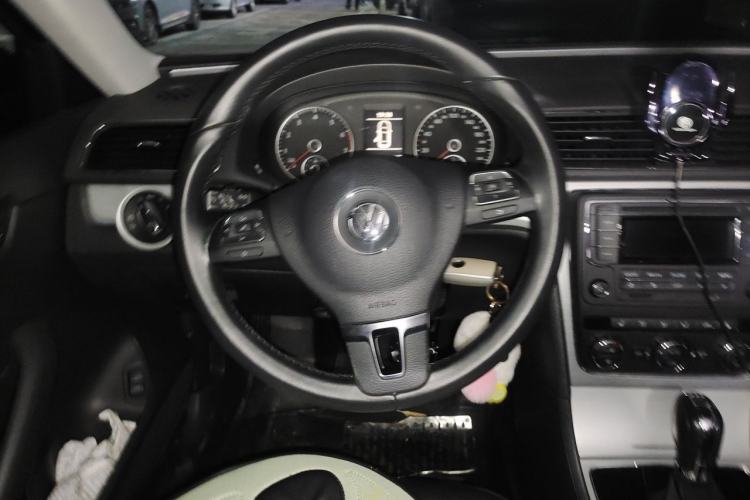 Used Volkswagen Passat 2015 1.4TSI DSG Prestige Edition
