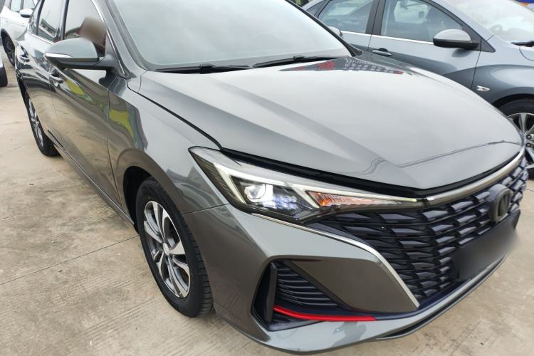 Used CHANGAN Eado 2022 PLUS Blue Whale NE 1.4T GDI DCT Prestige Edition
