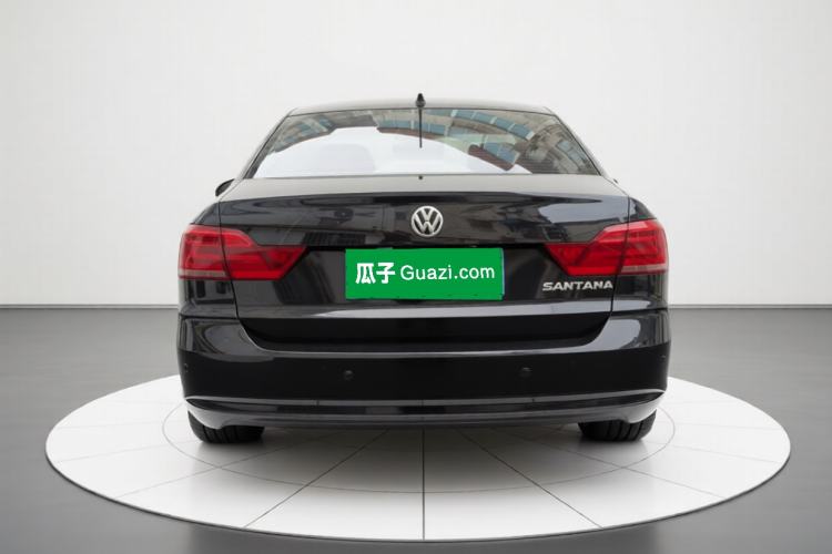 Used Volkswagen Santana 2018 1.5L Automatic Fashion Edition
