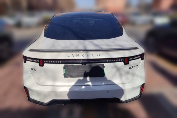Used Lynk & Co 07 2024 EM-P 126 Long-Range Ultra
