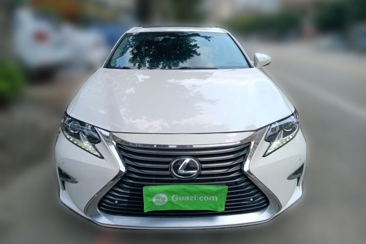 Used Lexus ES 2014 250 Elite Edition Front