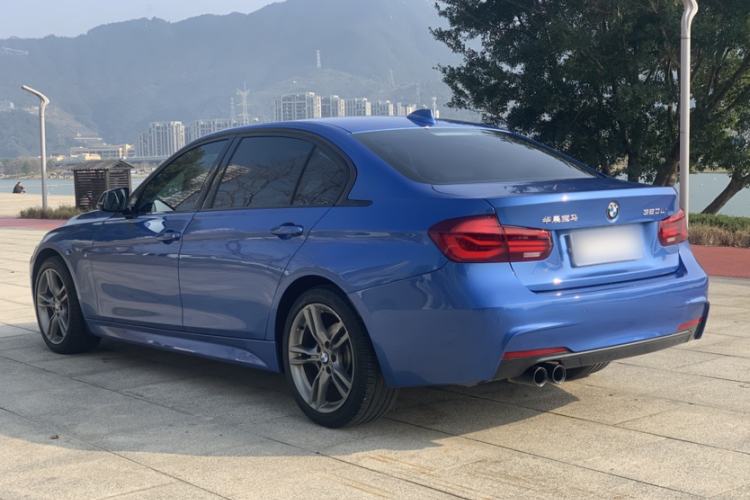 Used BMW 3 Series 2018 320Li M Sport Night Edition
