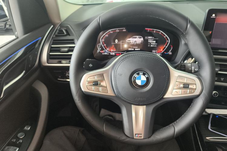 Used BMW X3 2022 Restyled xDrive25i M Sport Package