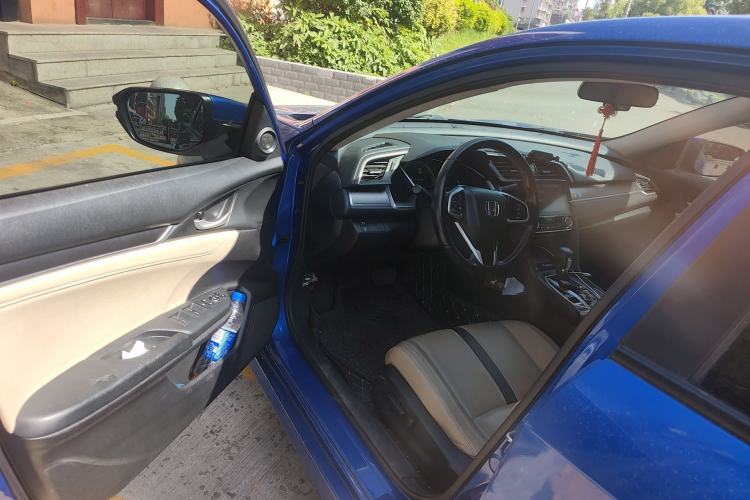 Used Honda Civic 2016 220TURBO CVT Prestige Edition