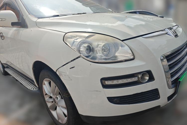 Used Luxgen Great 7 SUV 2011 2.2T Two-Wheel Drive Smart Version
