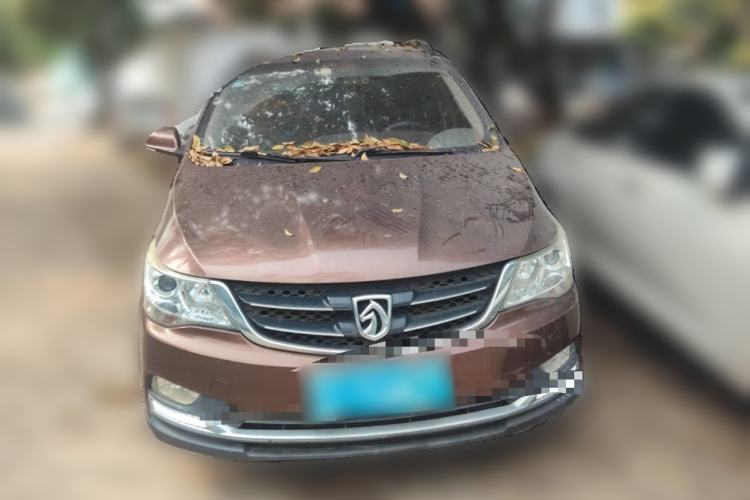 Used Baojun 730 2016 1.8L Manual Luxury Edition 7 Seats