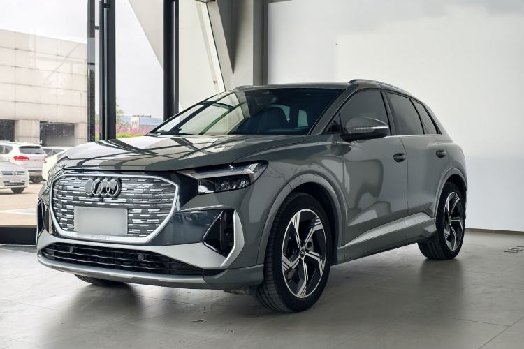 Used Audi Q4 e-tron 2024 40 e-tron Boundary Edition