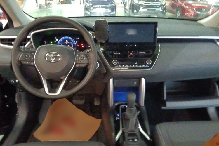 Used Toyota FRONTLANDER 2023 2.0L Smart Electric Hybrid Dual-Engine Luxury Edition
