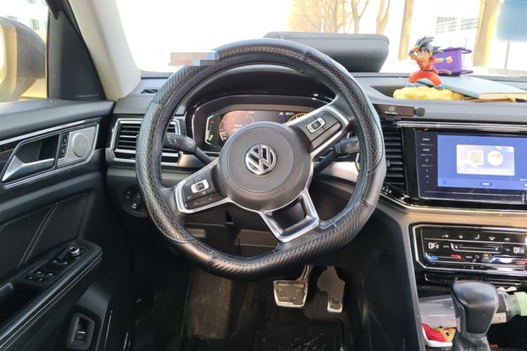 Used Volkswagen Teramont X 2020 380TSI Four-Wheel Drive Luxury Edition