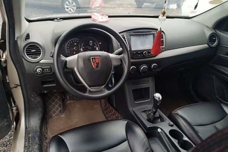 Used Roewe 350 2014 1.5L Manual Xunchi Edition
