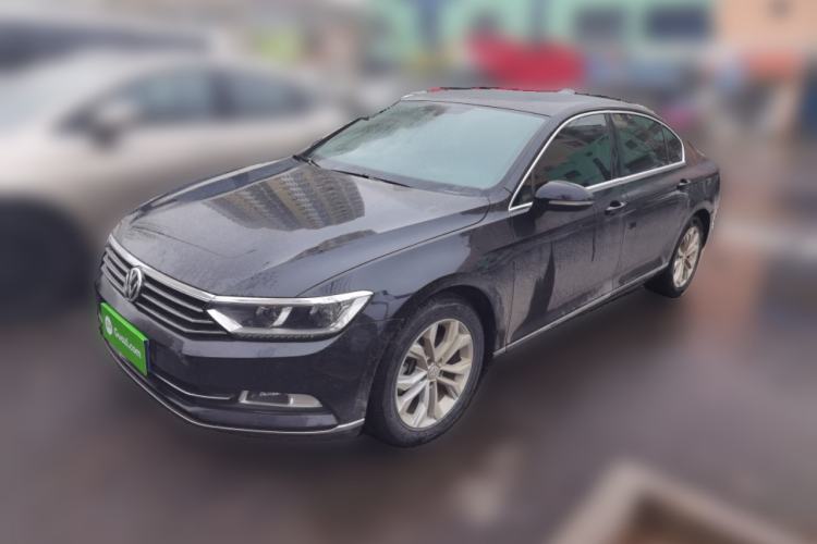 Used Volkswagen Magotan 2019 330TSI DSG Luxury Version China VI Standard