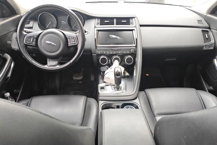 Used Jaguar E-PACE 2018 P200 S China VI