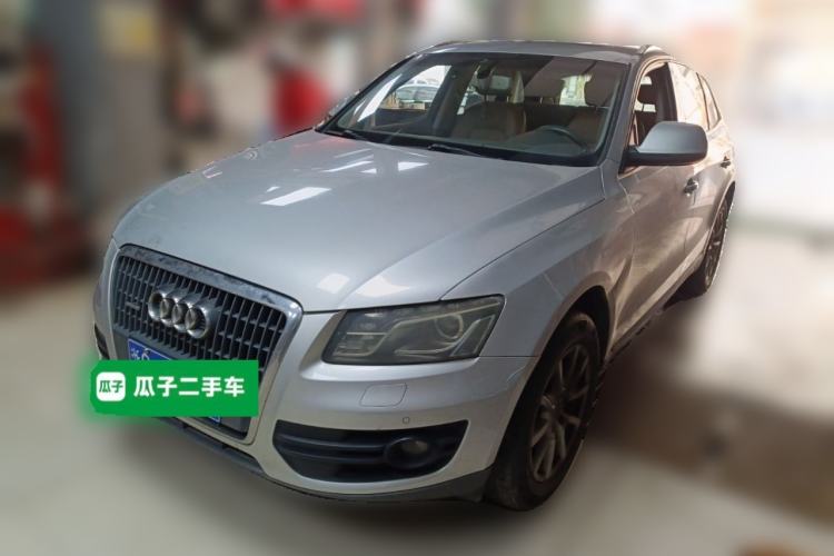 Used Audi Q5 2012 2.0TFSI Comfort Version