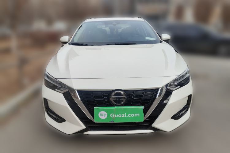 Used Nissan Sylphy 2020 1.6L XL CVT Smart Enjoyment Edition Front