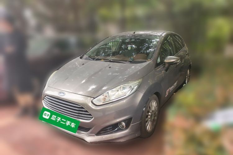 Used Ford Fiesta 2014 Hatchback 1.0 GTDi Automatic Dynamic Model