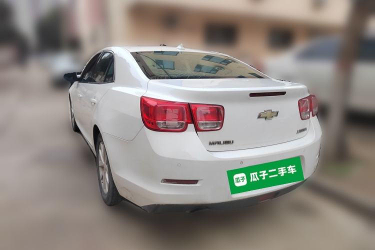 Used Chevrolet Malibu 2014 2.0L Automatic Luxury Edition