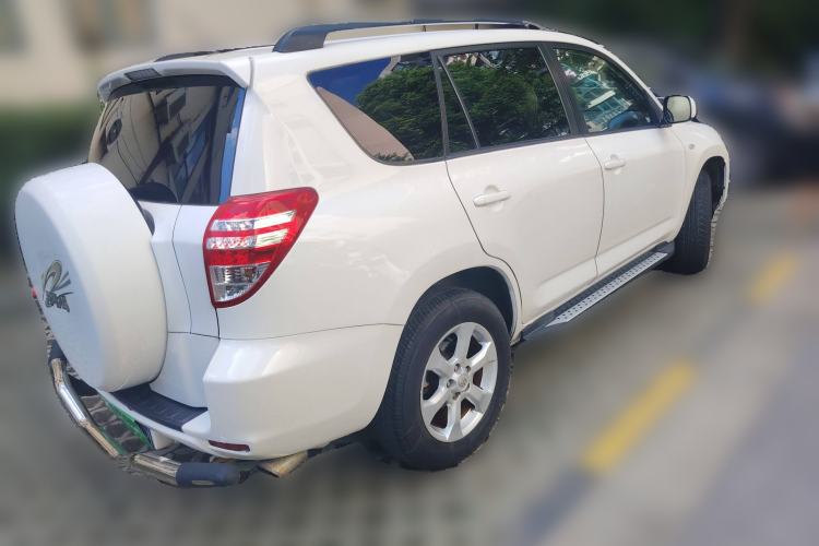 Used Toyota RAV4 2009 2.0L Automatic Luxury Edition