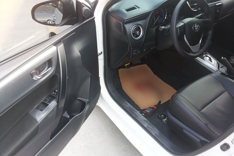 Used Toyota Corolla 2018 1.2T S-CVT GL Smart Enjoyment Version
