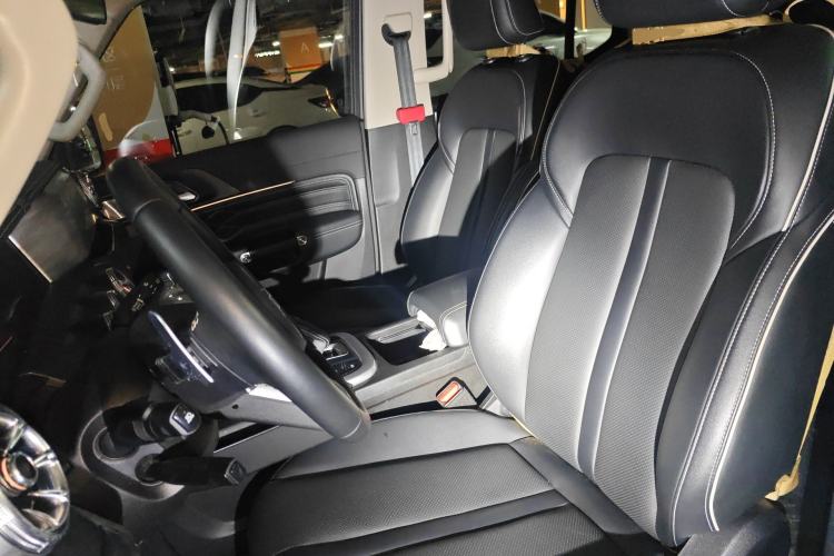 Used Tank 300 2021 City Edition 2.0T—Truly Stylish