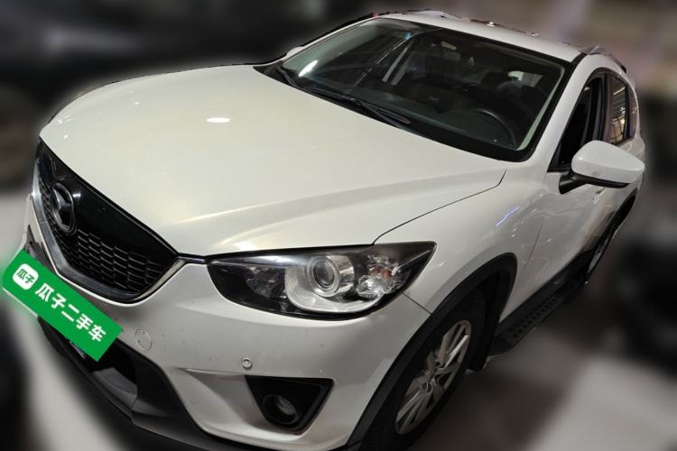 Used Mazda CX-5 2013 2.0L Automatic Two-Wheel Drive Comfort Version