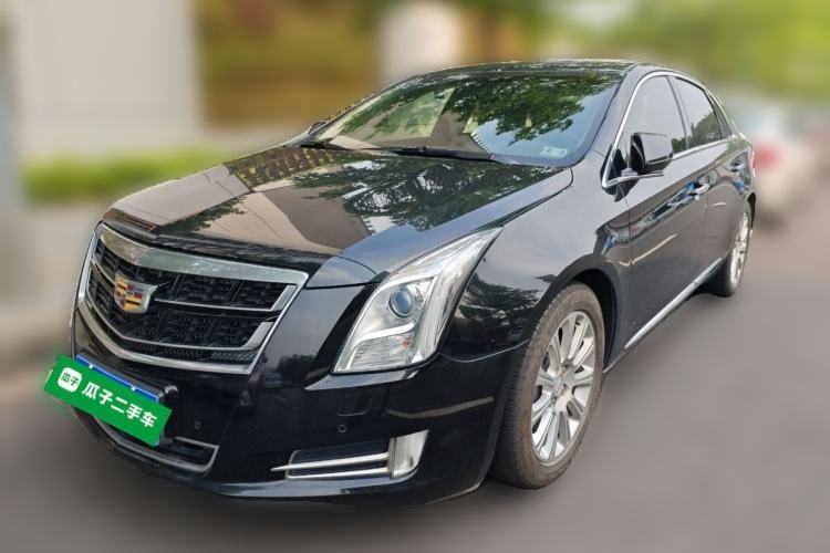 Used Cadillac XTS 2017 28T Elite Model