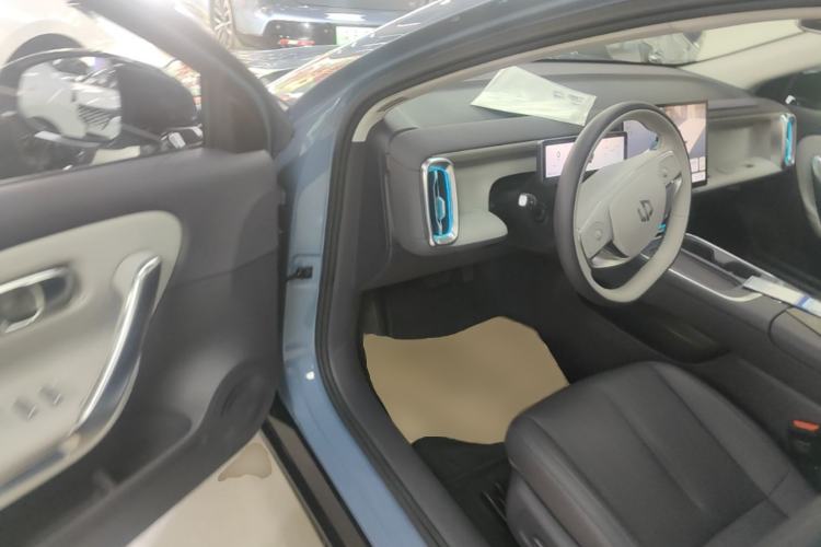 Used Leapmotor B01 2025 550 LiDAR Edition