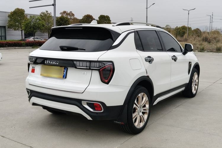 Used Lynk & Co 01 2017 2.0T Two-Wheel Drive Pro Edition