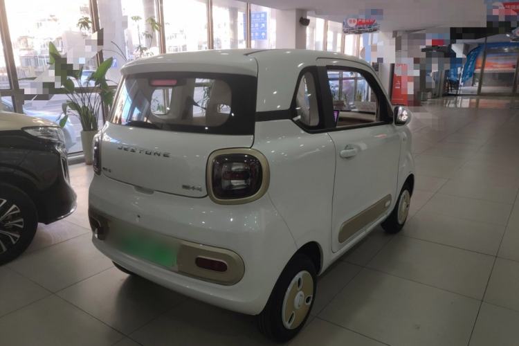 Used Bestune Pony 2026 Model 222km Elegant Horse