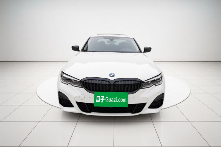 Used BMW 3 Series 2022 Restyled 325Li M Sport Night Edition Package Exterior 1