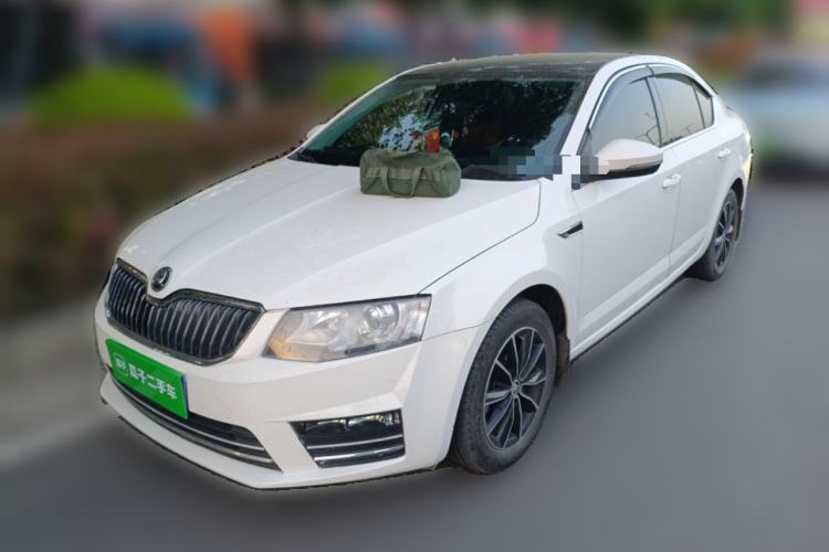 Used Skoda Octavia 2017 1.6L Automatic Smart Drive Edition