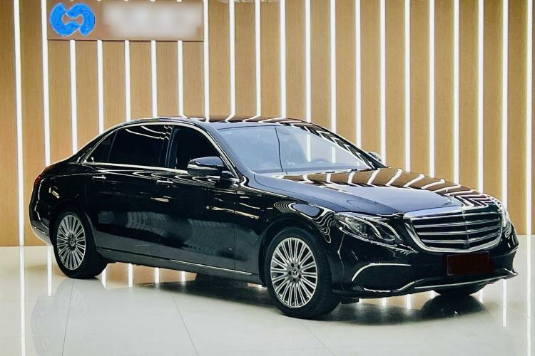 Used Mercedes-Benz E-Class 2020 E 300 L Stylish Model
