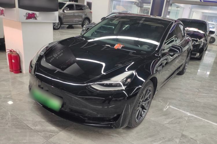 Used Tesla Model 3 2020 Standard Range Rear-Wheel Drive Upgraded Version