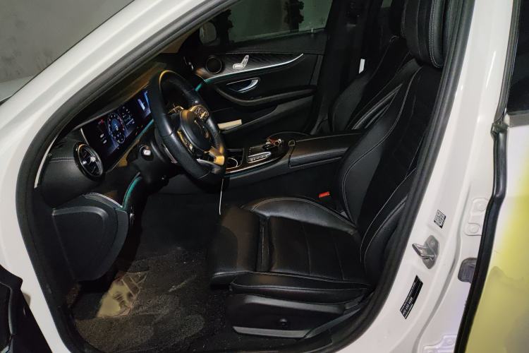 Used Mercedes-Benz E-Class 2019 E 200 L Sport Edition
