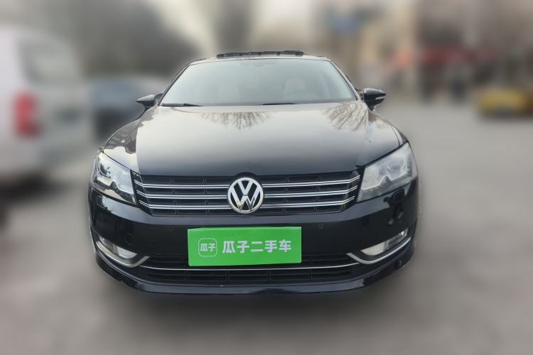 Used Volkswagen Passat 2015 1.8TSI DSG Prestige Edition