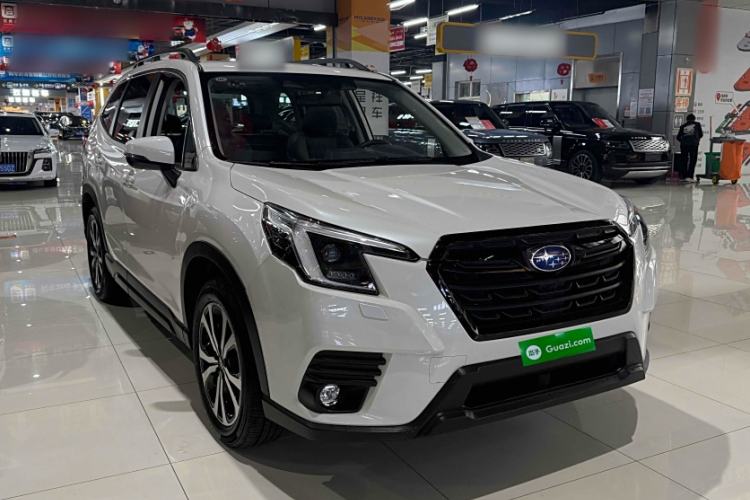 Used Subaru Forester 2024 2.5i AWD Premium Edition EyeSight