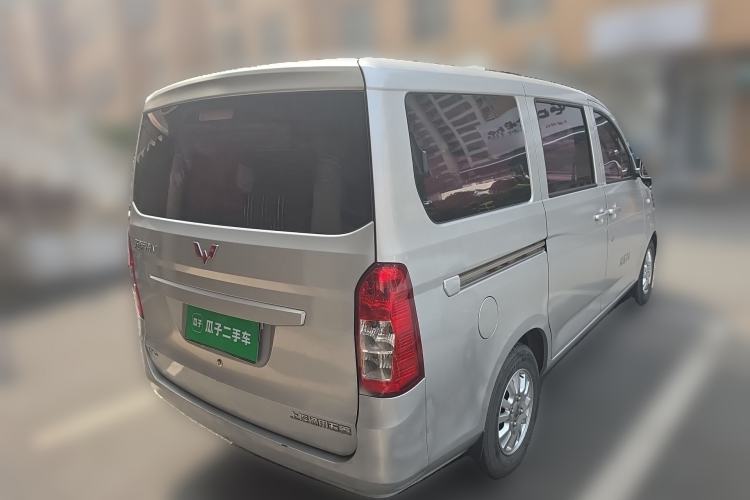 Used Wuling Rongguang V 2016 1.5L Standard Version