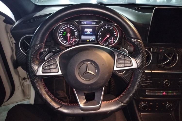 Used Mercedes-Benz A-Class 2016 A 200 Sport model