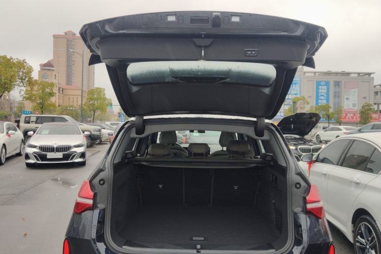 Used BMW X3 2025 xDrive30L Luxury Edition M Sport Package