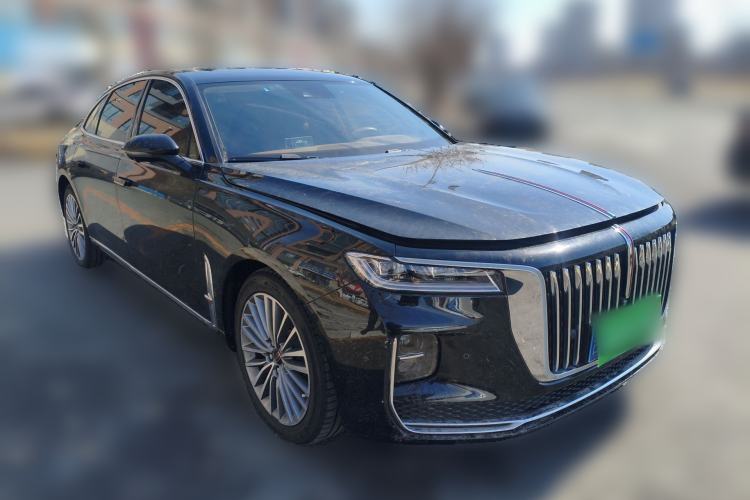 Used Hongqi H9 2020 2.0T Smart Connect Flagship Edition