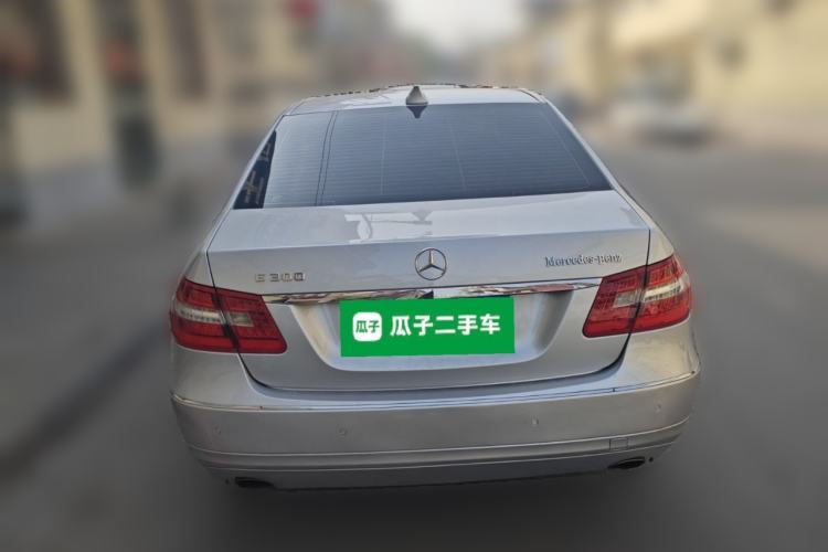 Used Mercedes-Benz E-Class 2010 E 200 CGI Elegant Model