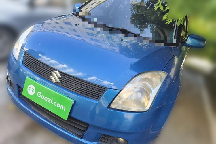 Used Suzuki Swift 2009 1.3L Automatic Value Edition