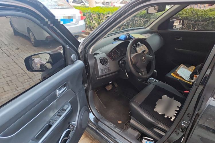 Used Suzuki Swift 2014 1.5L Automatic Fashion Edition