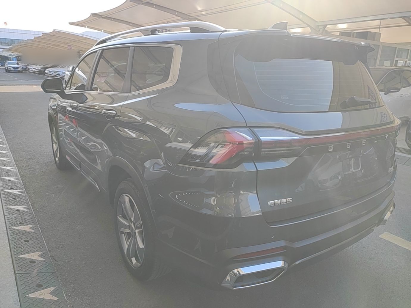 Geely Auto Haoyue L 2023 2.0T DCT Flagship Version — снимка 4