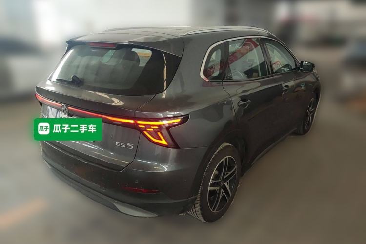 Used MG ES5 2025 525max Rear-Drive Intelligent Driving Version