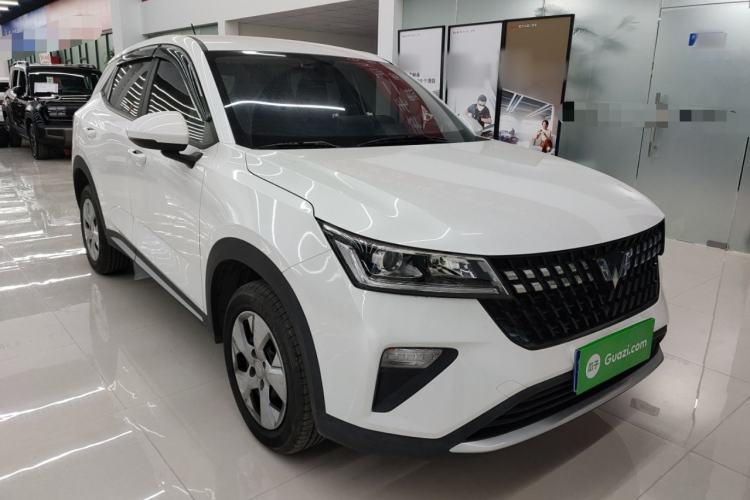Used Wuling Alvez 2022 1.5L Manual Free-Style Model