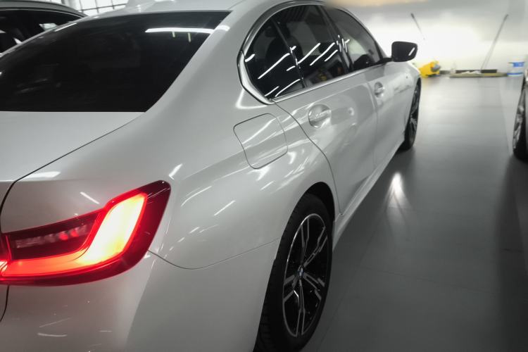 Used BMW 3 Series 2024 325i M Sport Package